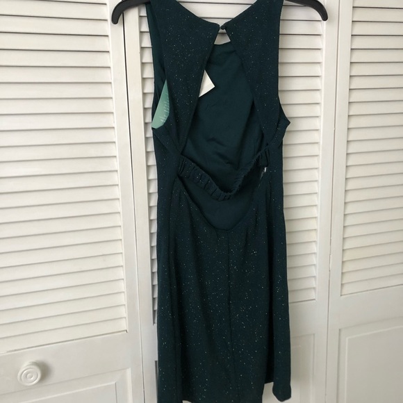 Speechles green and glitter dress - Picture 2 of 3